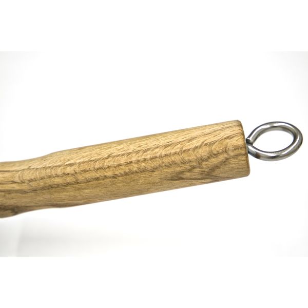 Kyoto Katsugu Iron Deep Frying Pan 20cm