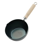 Kyoto Katsugu Iron Deep Frying Pan 20cm