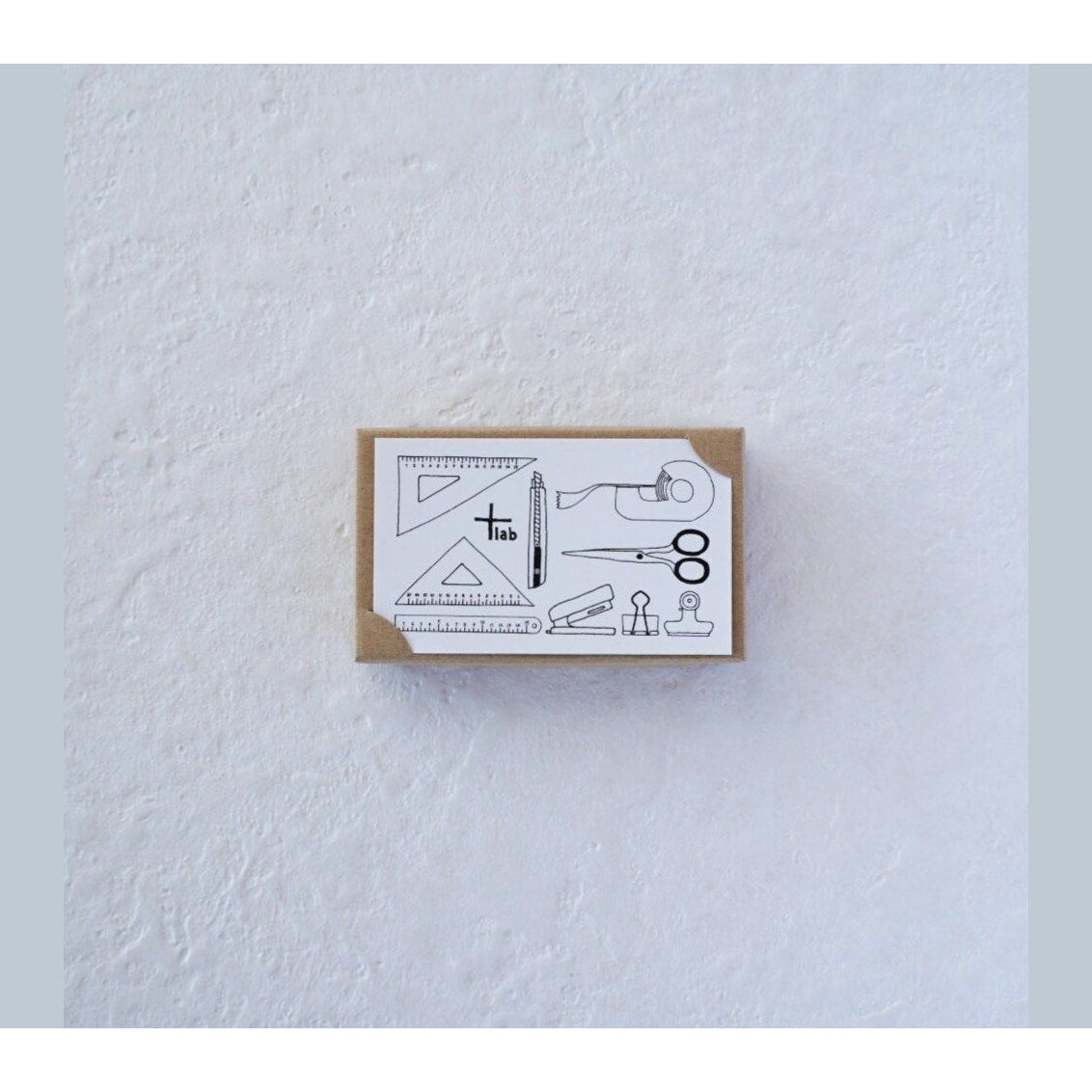 '+LAB Desktop Tools Stamp Set