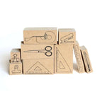 '+LAB Desktop Tools Stamp Set