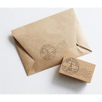 '+LAB Postmark Stamp