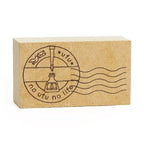 '+LAB Postmark Stamp