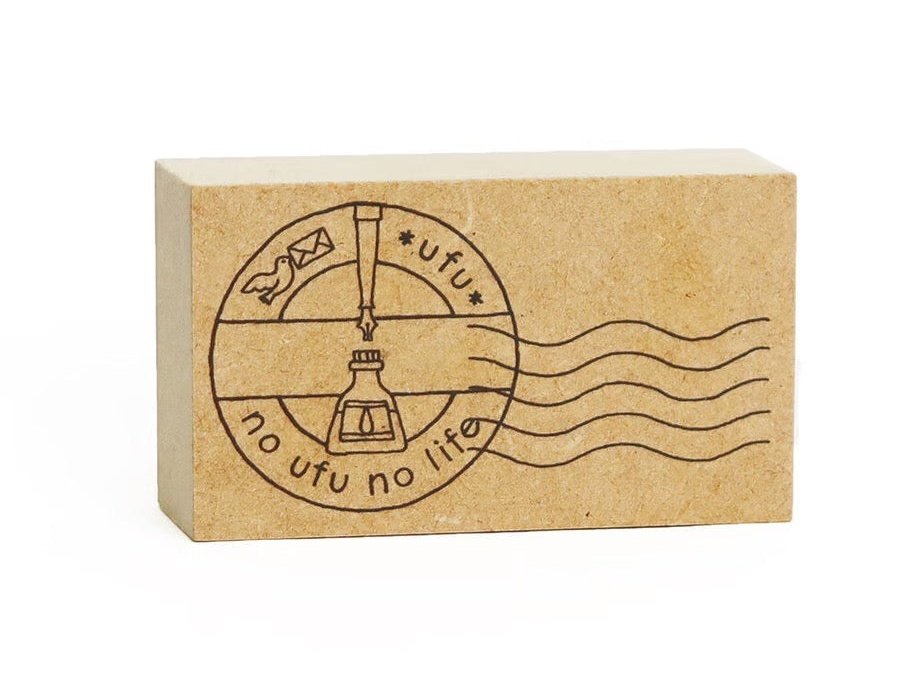 '+LAB Postmark Stamp