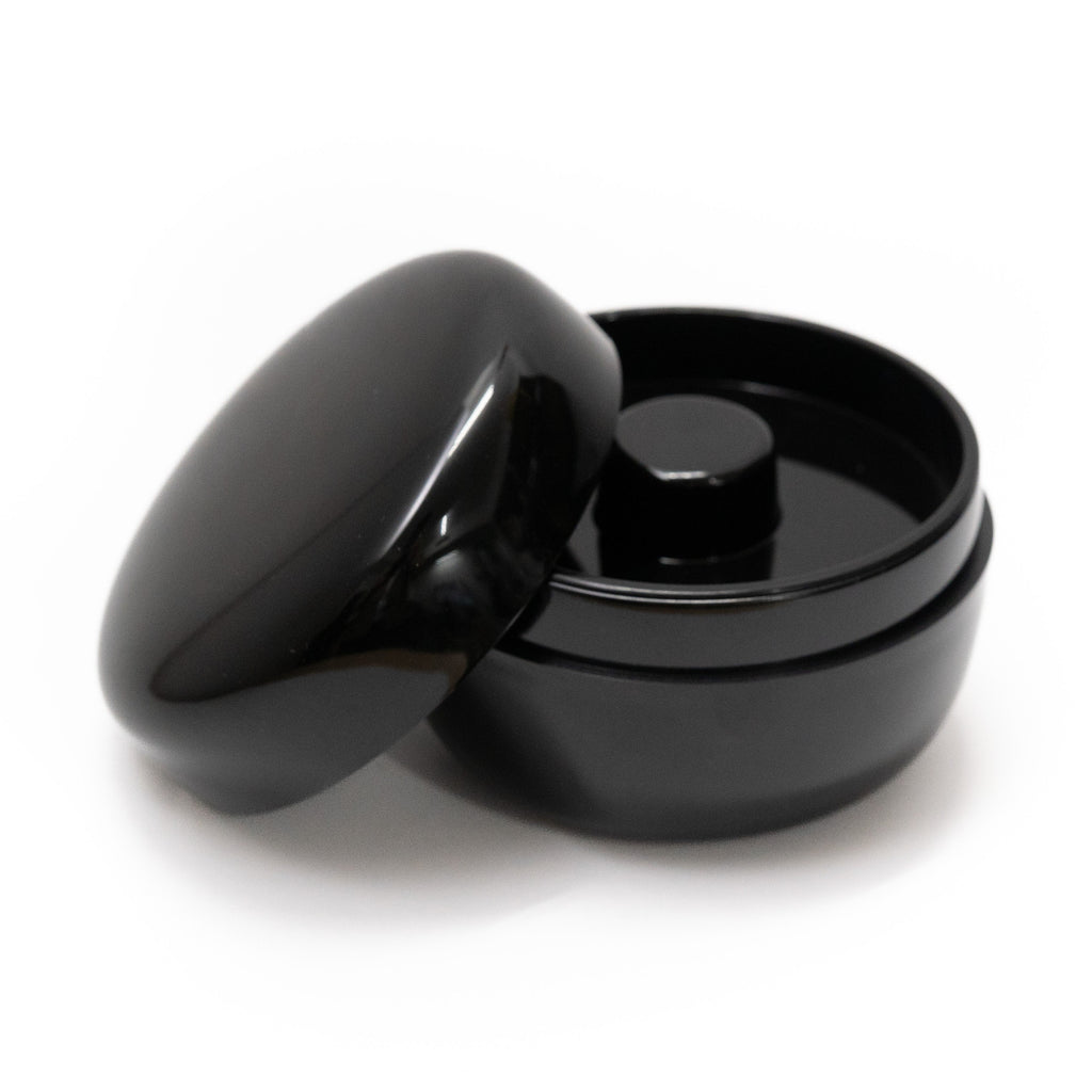 Lacquer Natsume Tea Cannister