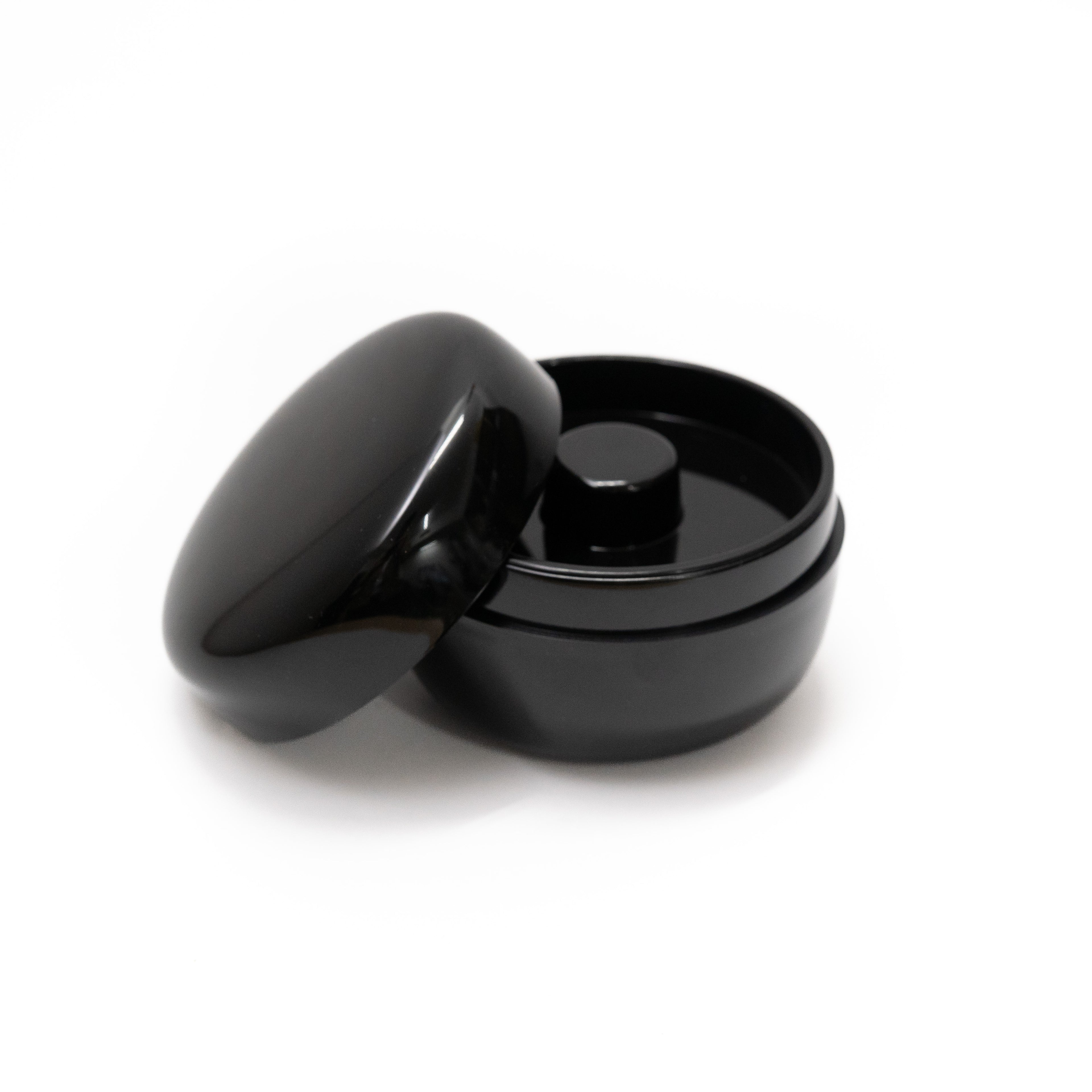 Lacquer Natsume Tea Cannister