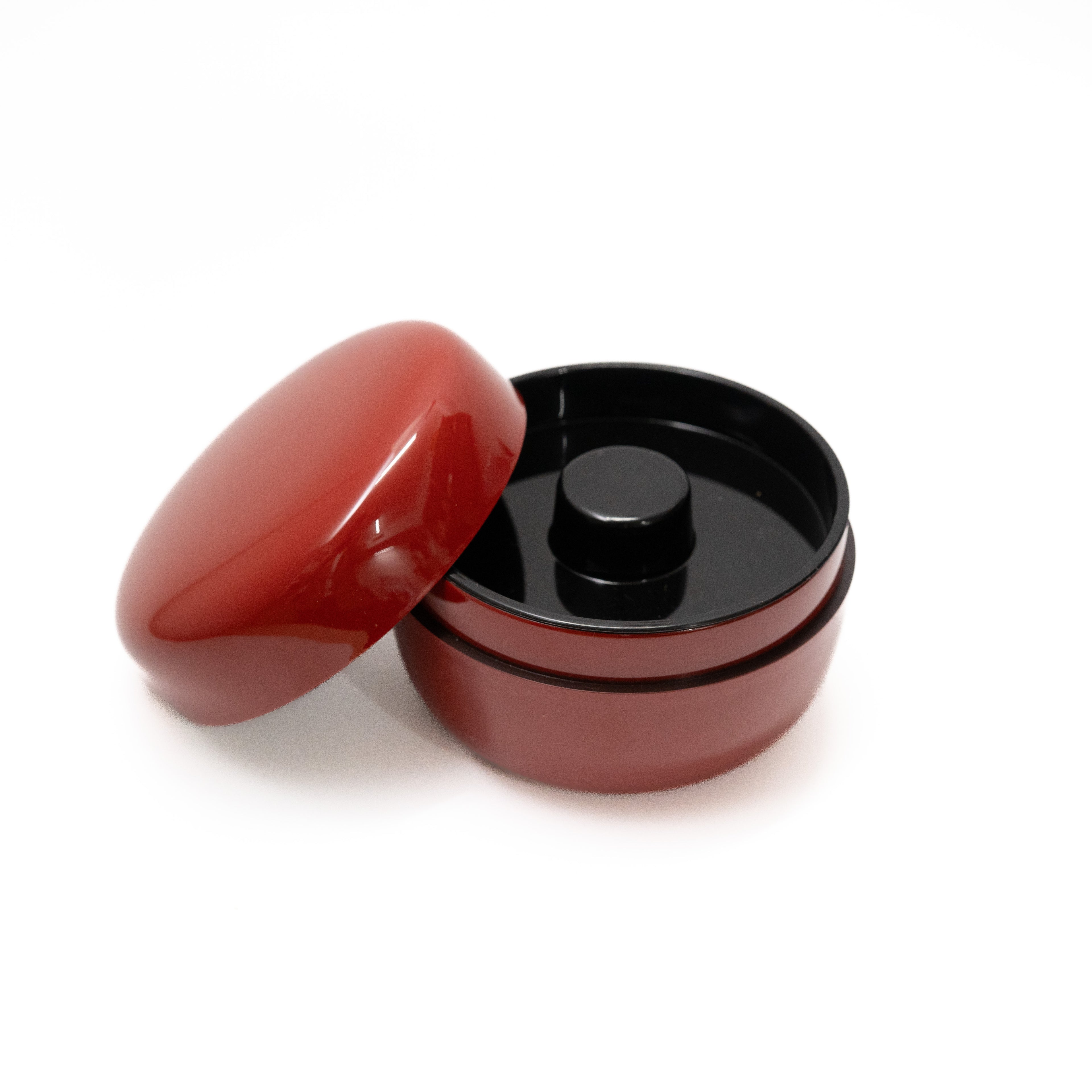 Lacquer Natsume Tea Cannister