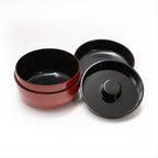 Lacquer Natsume Tea Cannister