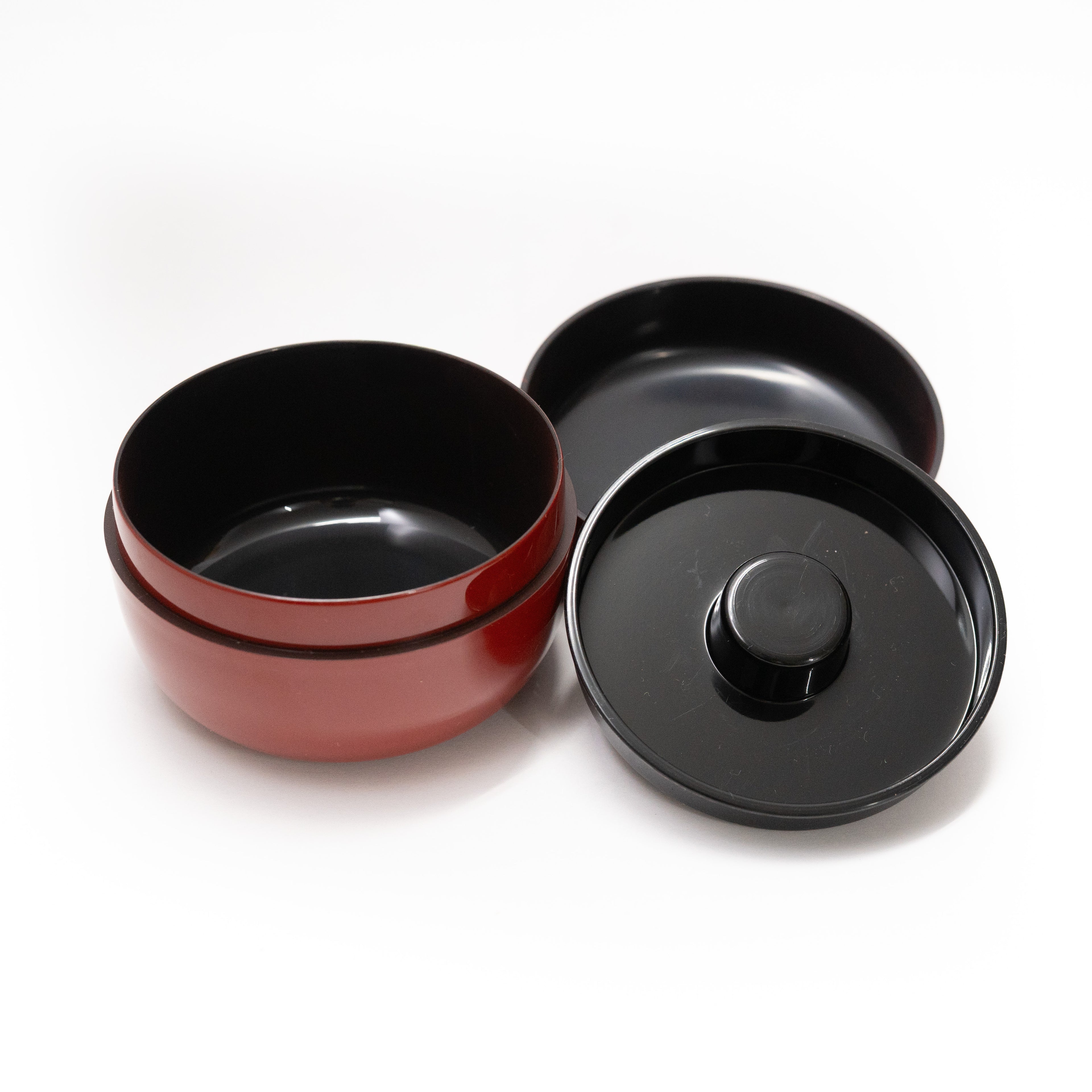 Lacquer Natsume Tea Cannister
