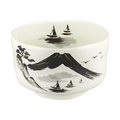 Landscape Hiyori Matcha Bowl