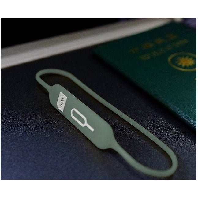 Lead Trend S-Keeper Travel Sim Card Holder