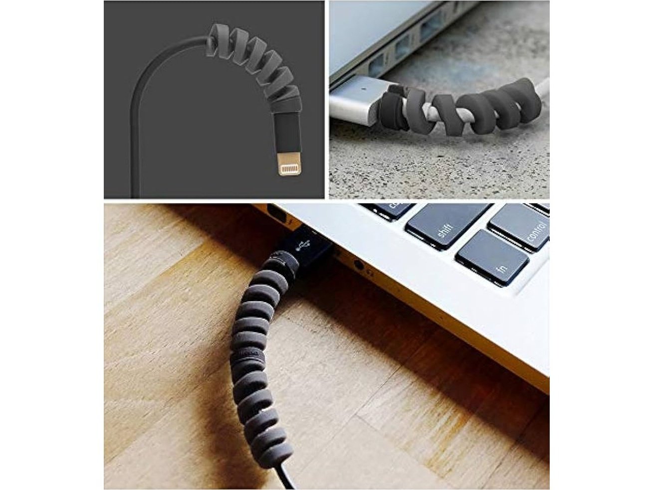 Lead Trend Twist Cable Protector