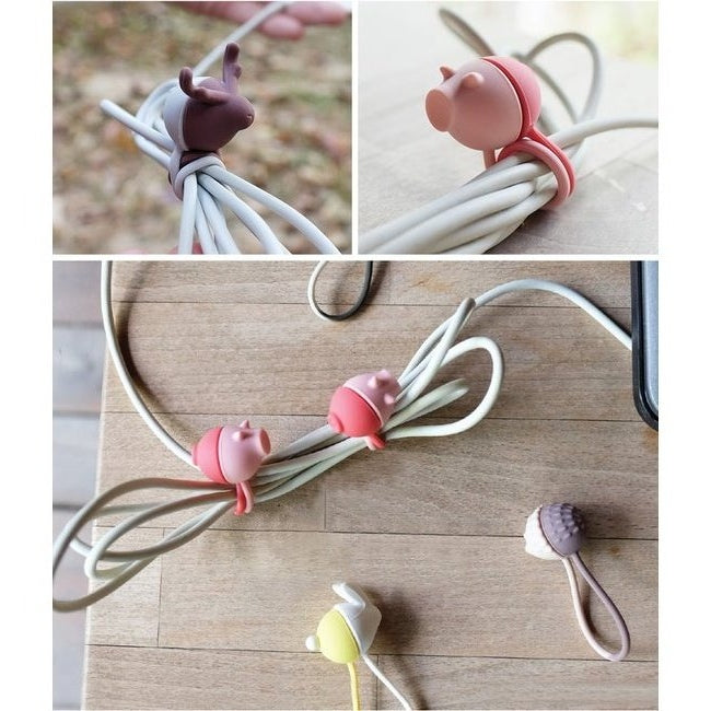 Lead Trend Zoo Cable Magnetic Wrap