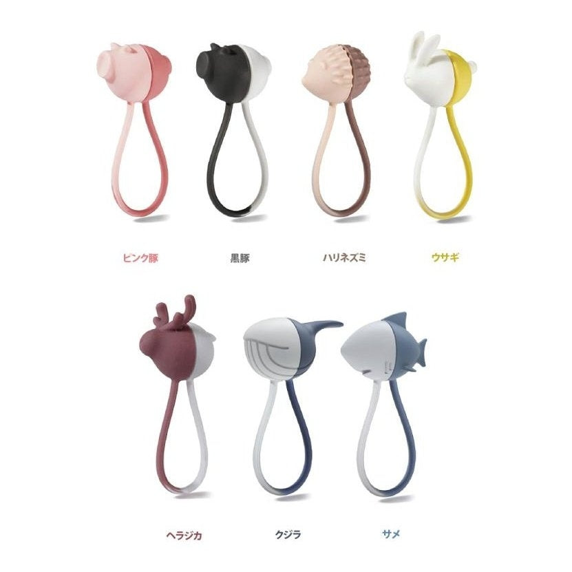 Lead Trend Zoo Cable Magnetic Wrap