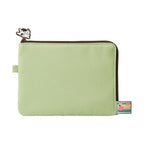 Lihit Lab Cat's Daily Routine Flat Card Pouch L