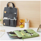 Lihit Lab Cat's Daily Routine Laptop Carrying Bag