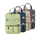 Lihit Lab Cat's Daily Routine Laptop Carrying Bag