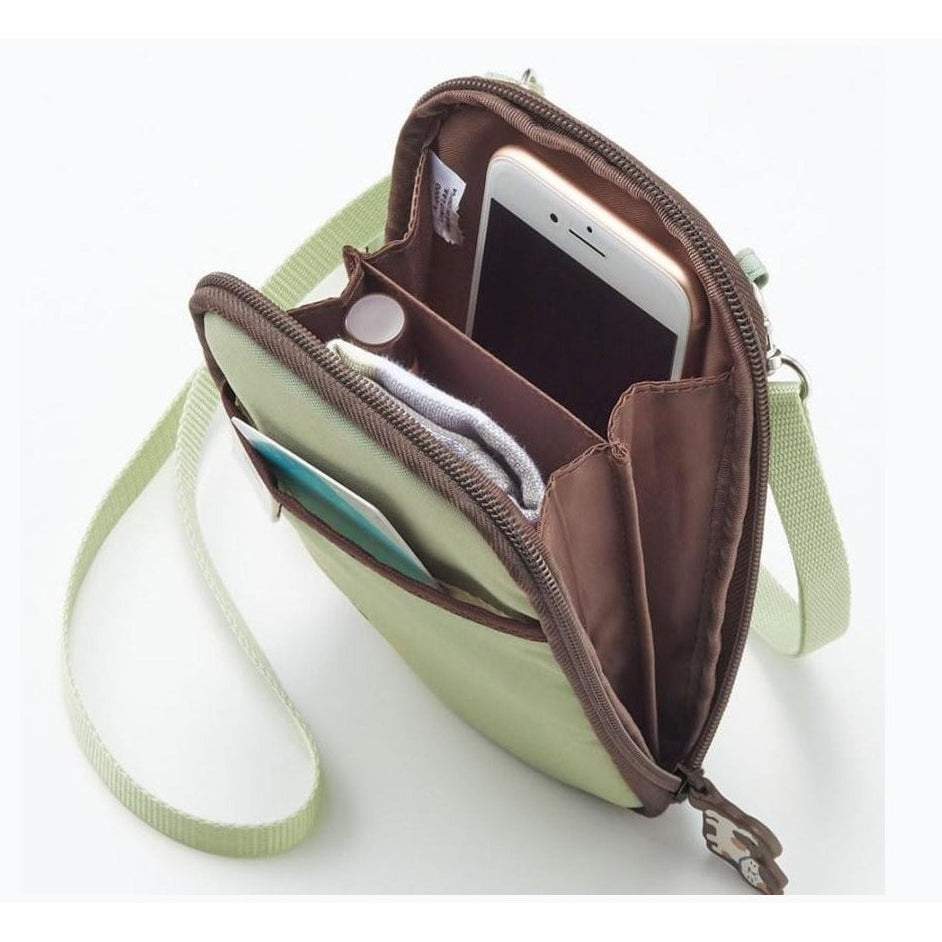 Lihit Lab Cat's Daily Routine Shoulder Bag