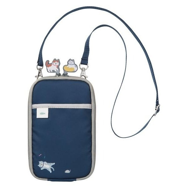Lihit Lab Cat's Daily Routine Shoulder Bag