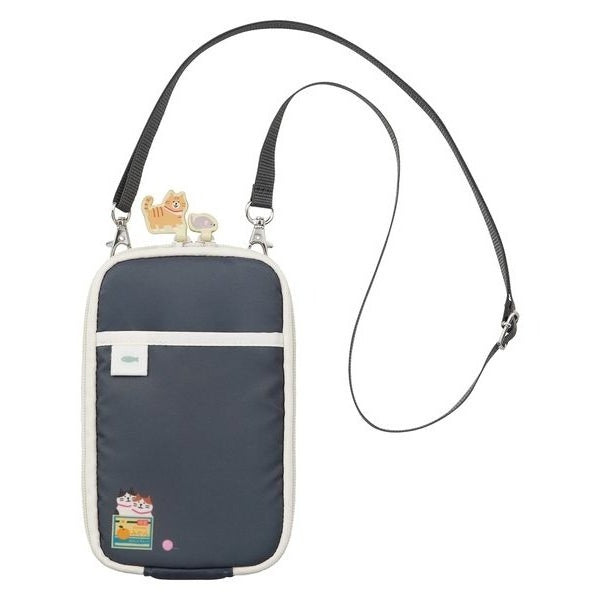 Lihit Lab Cat's Daily Routine Shoulder Bag