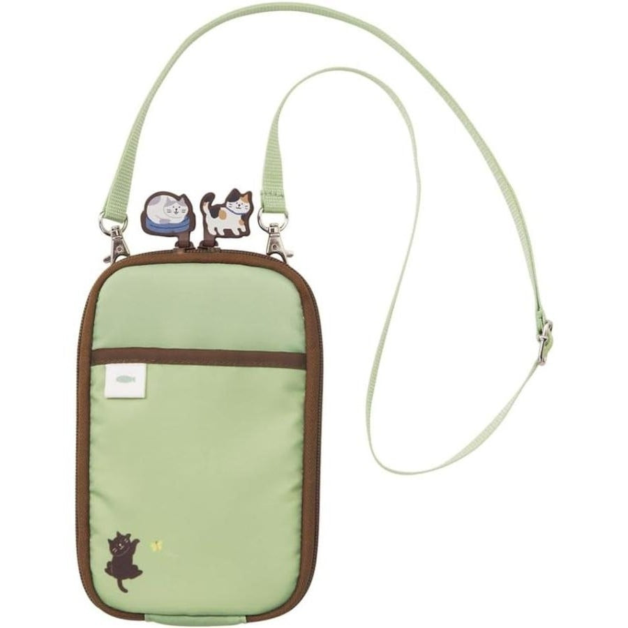 Lihit Lab Cat's Daily Routine Shoulder Bag