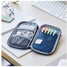 Lihit Lab Smart Fit ACTACT Compact Pen Case