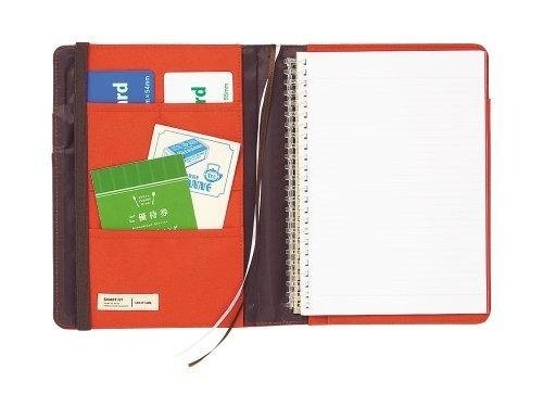 Lihit Lab Smart Fit Cover Notebook A5