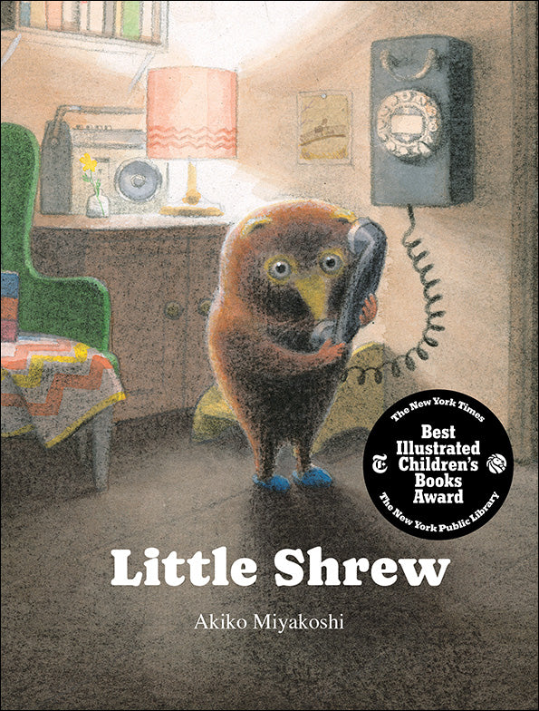 Little Shrew by Akiko Miyakoshi