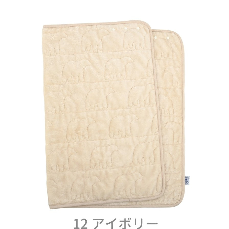 Liv Heart 3-Way Blanket