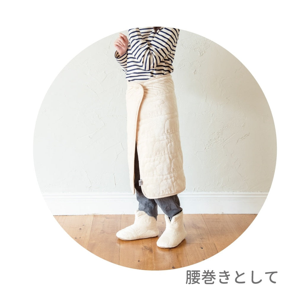 Liv Heart 3-Way Blanket