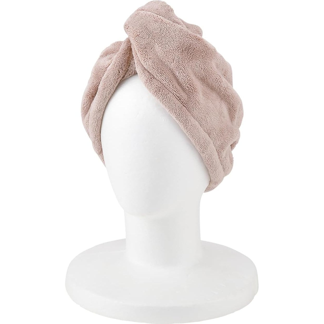 Liv Heart Quick Drying Hair Towel Wrap