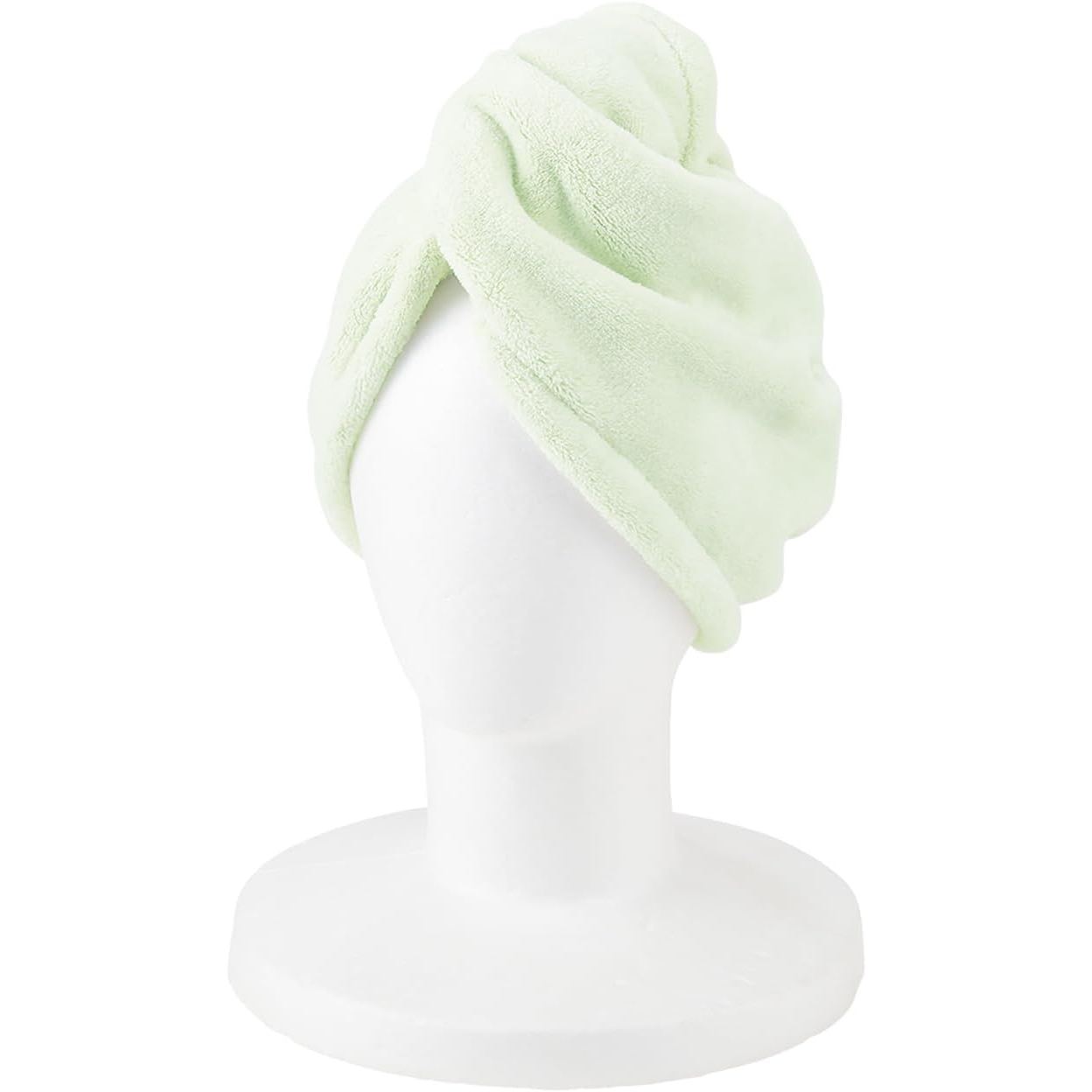 Liv Heart Quick Drying Hair Towel Wrap
