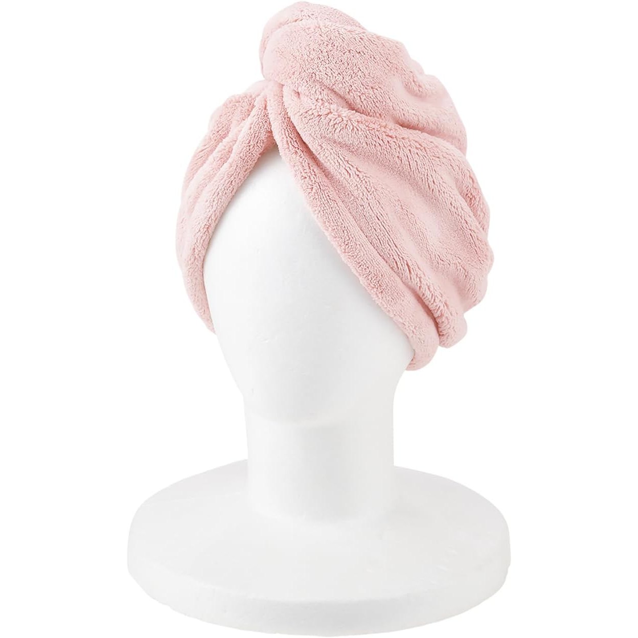 Liv Heart Quick Drying Hair Towel Wrap