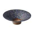 Lumix Flux Navy Serving Bowl 29.5D