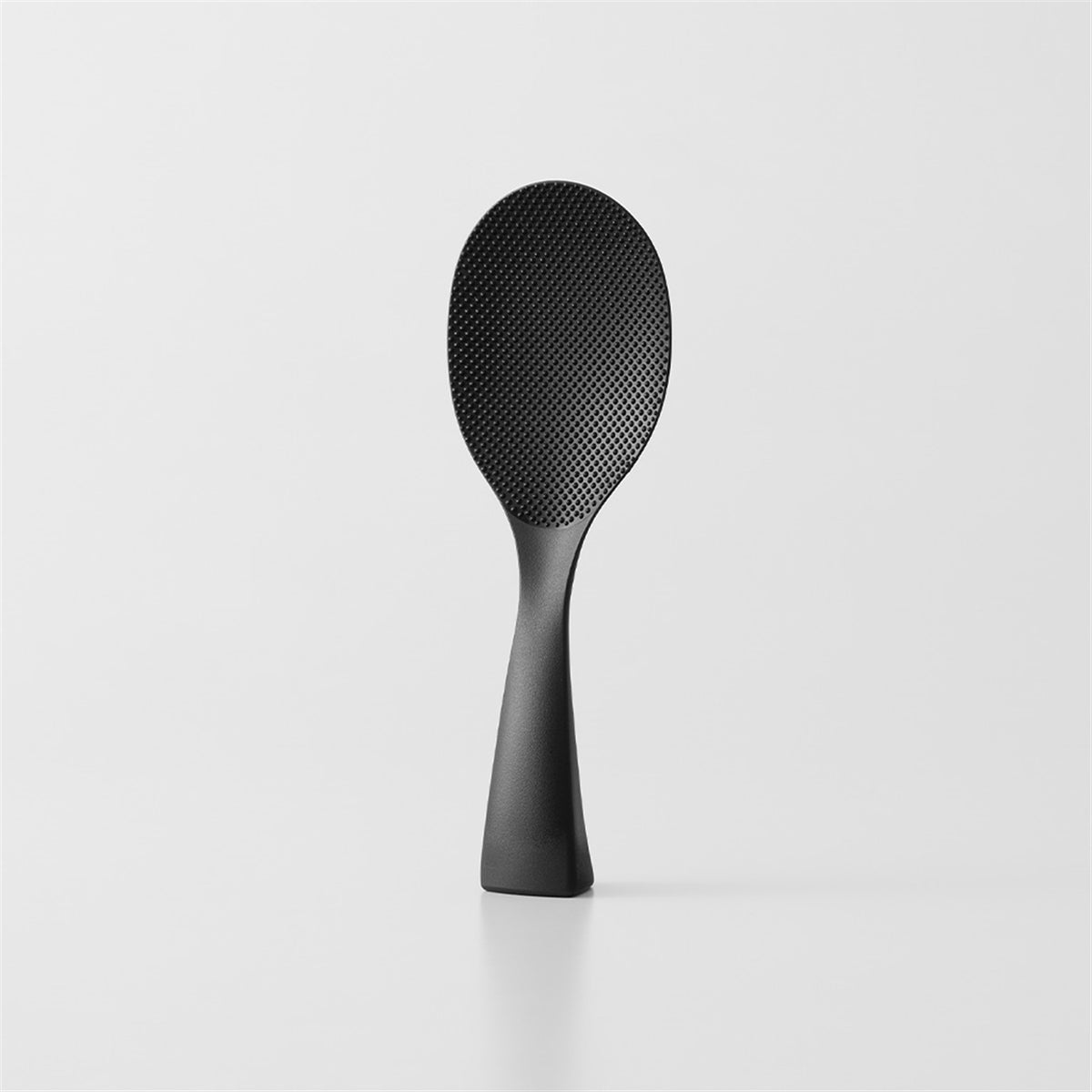 Marna Stand Up Rice Scoop Black