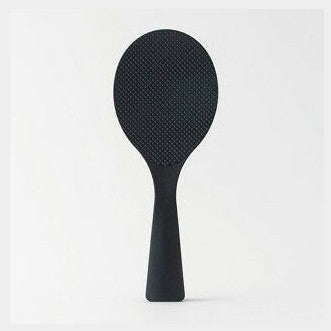 MARNA Stand up Rice Scoop Black