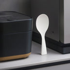 Marna Stand Up Rice Scoop White