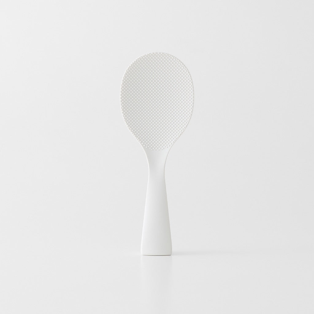 Marna Stand Up Rice Scoop White