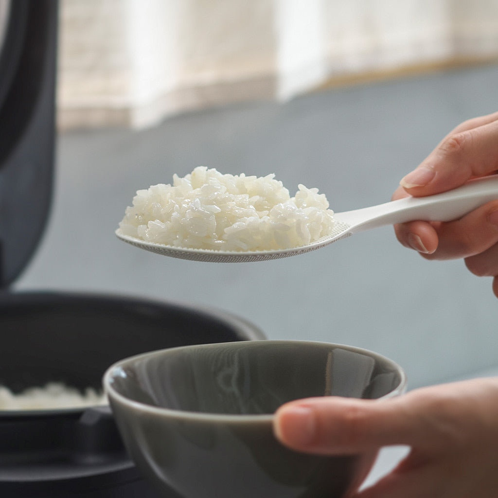 Marna Stand Up Rice Scoop White