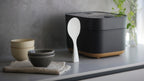 Marna Stand Up Rice Scoop White