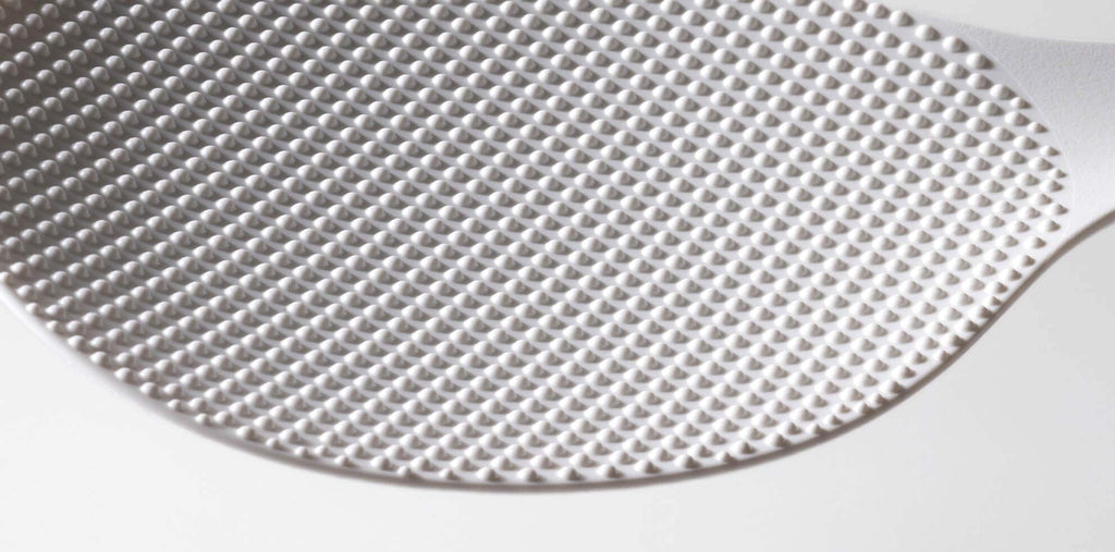 Marna Stand Up Rice Scoop White
