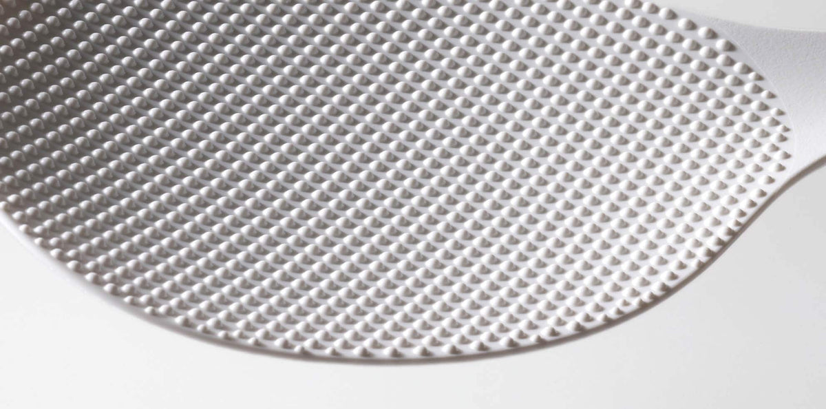 Marna Stand Up Rice Scoop White