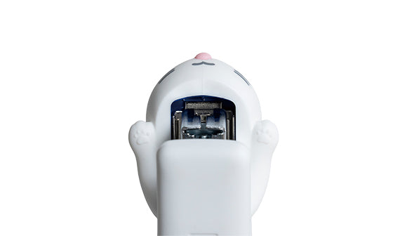 MAX HD-10NX/S Cat Stapler - Mackerel Tabby