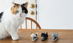 MAX HD-10NX/S Cat Stapler - Mackerel Tabby