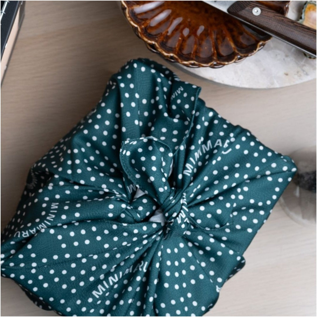 MINIMARU Furoshiki Wrapping Cloth 70cm