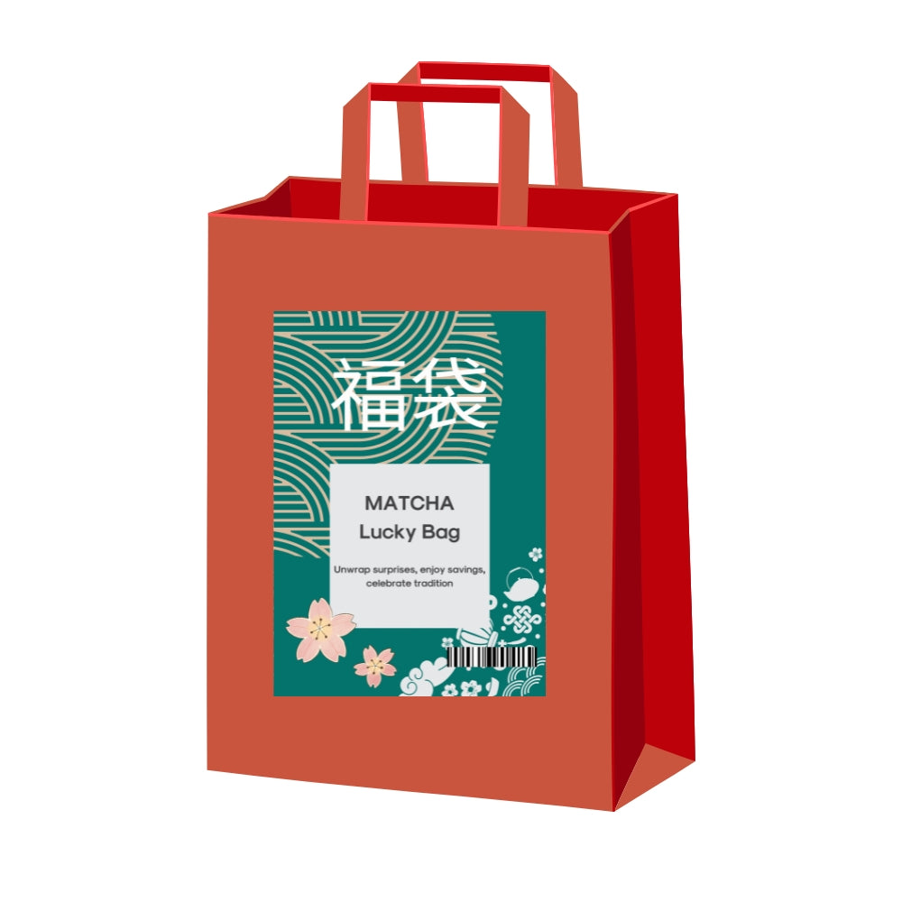 MINIMARU Matcha Lucky Bag