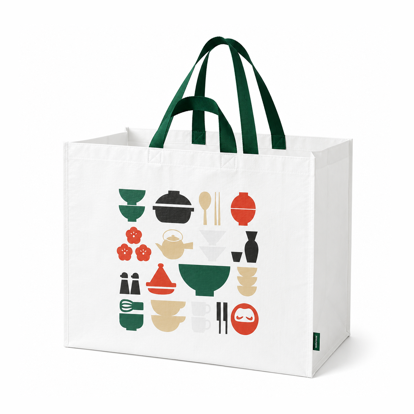 MINIMARU Utility Market Bag