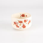 Manyo Kobiki Floral Matcha Bowl 5P Set