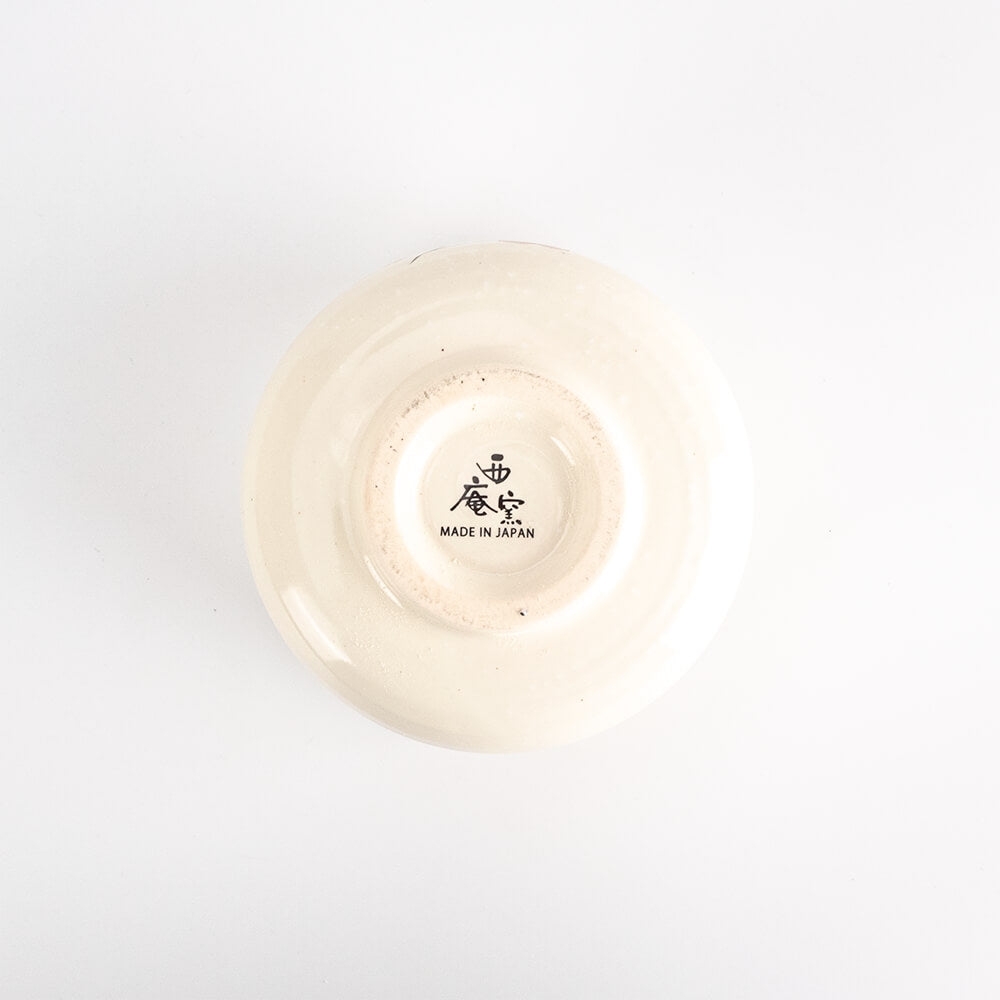 Manyo Kobiki Floral Matcha Bowl 5P Set