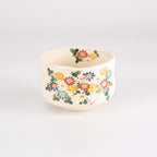 Manyo Kobiki Floral Matcha Bowl 5P Set