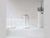 Marna Bathroom Clear Cup + Stand